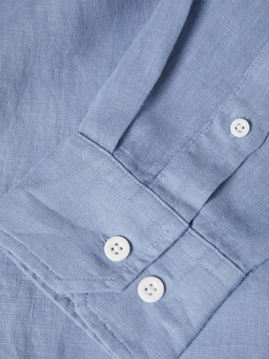 Camisa cl�ssica em linho