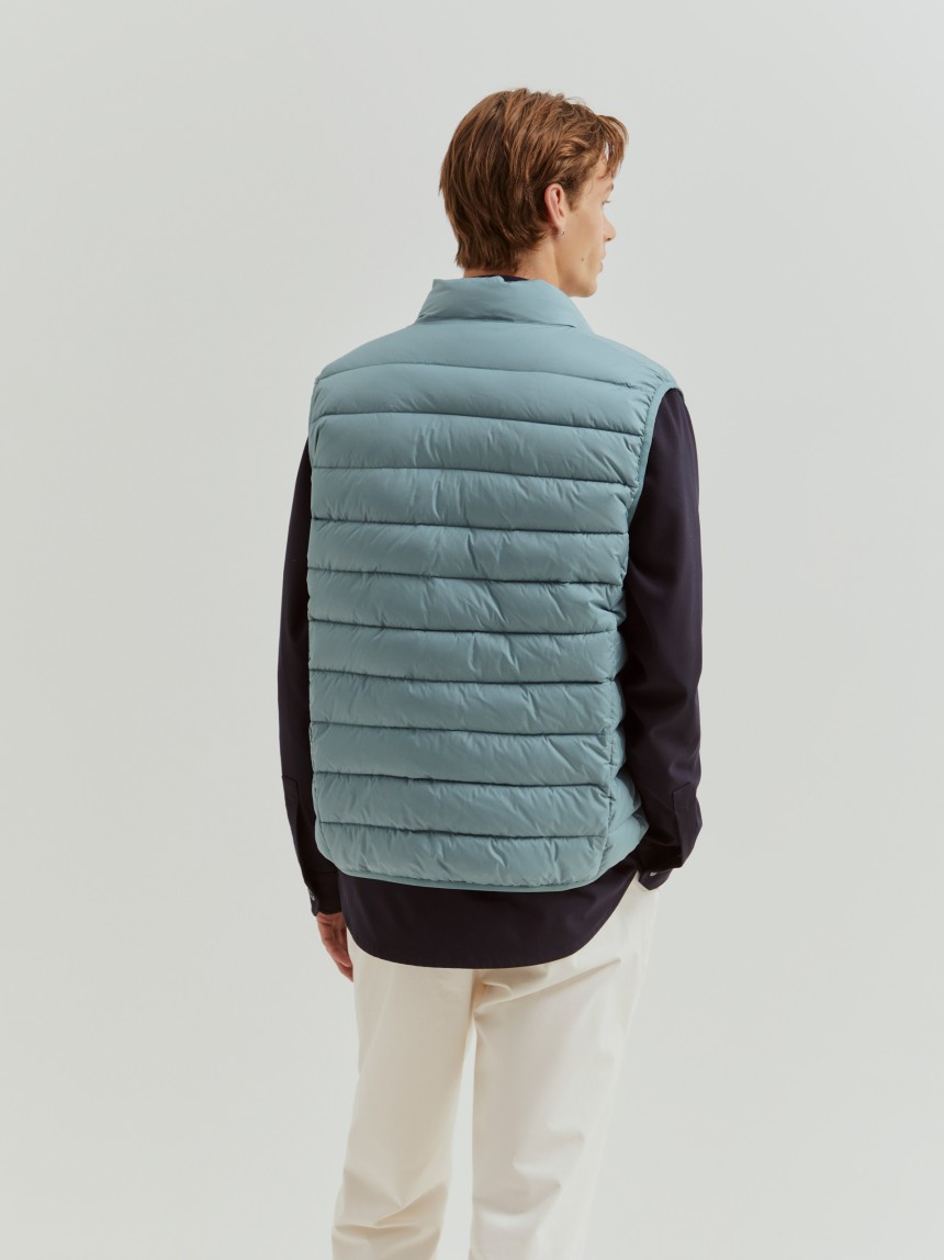 Padded vest