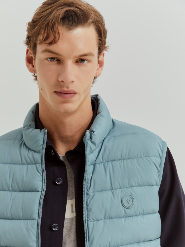 Padded vest
