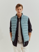 Padded vest