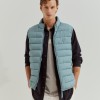 Padded vest
