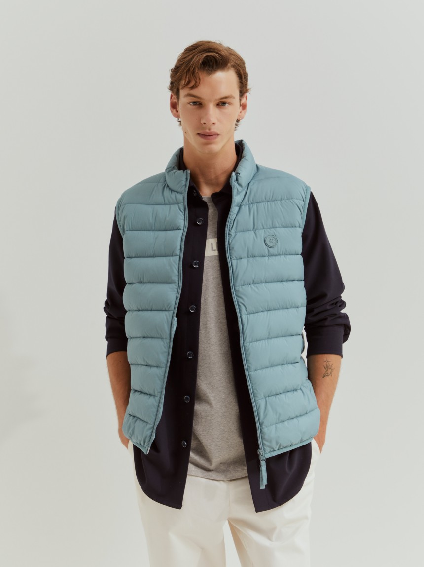 Padded vest
