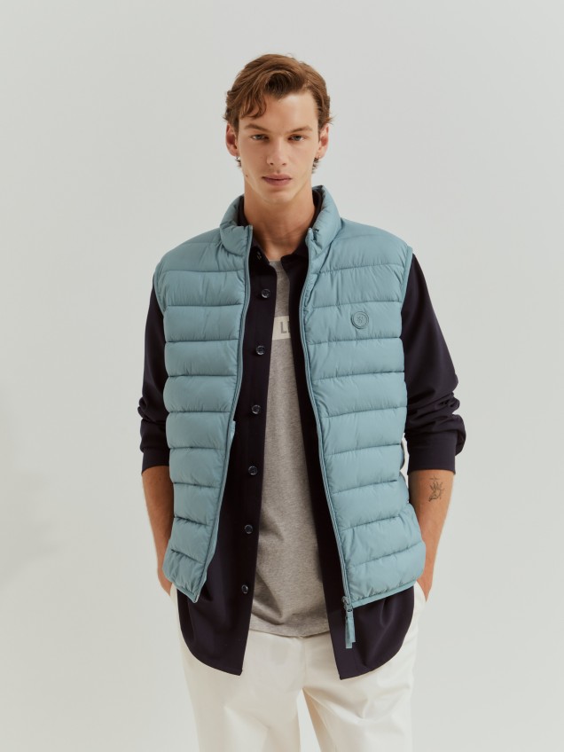 Padded vest