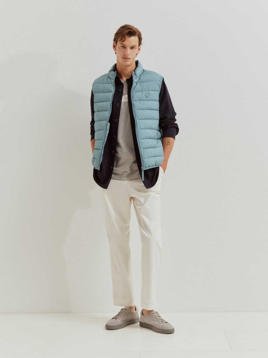 Padded vest
