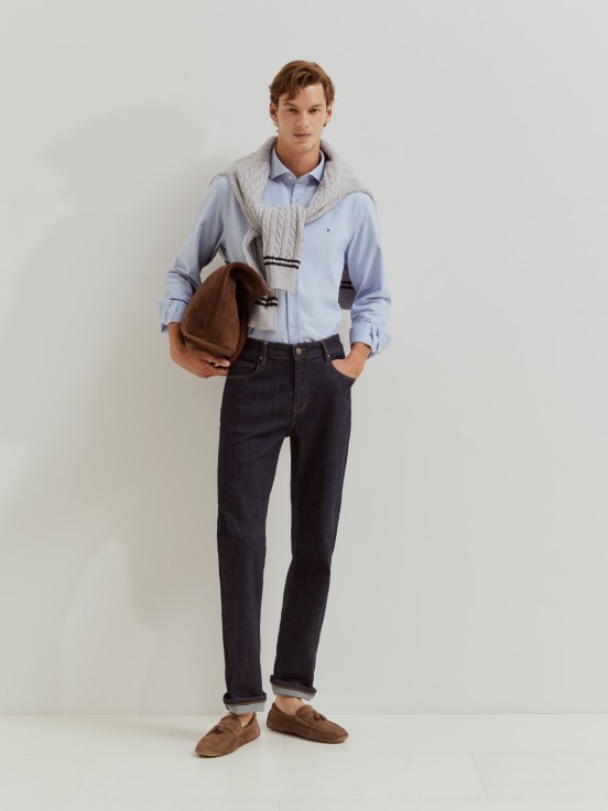 Slim fit shirt