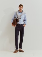 Camisa slim fit