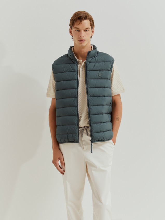 Padded vest