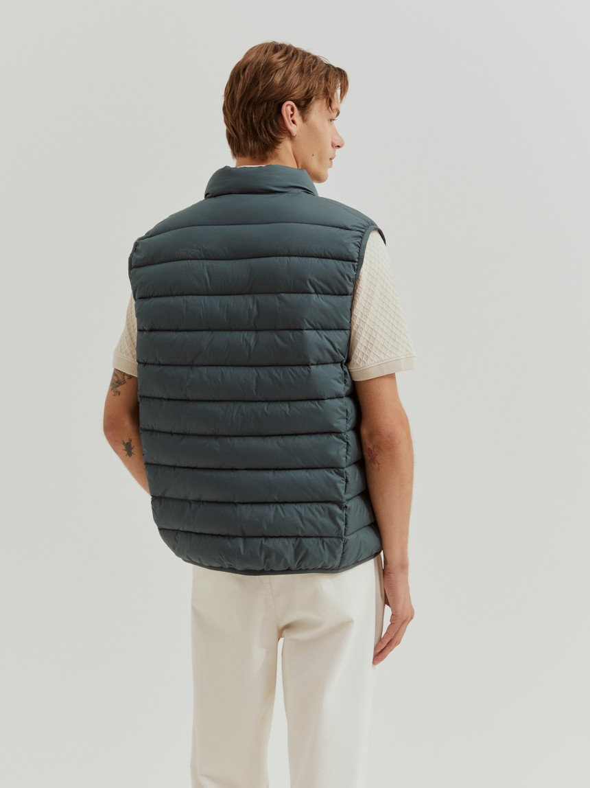 Padded vest