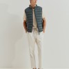 Padded vest