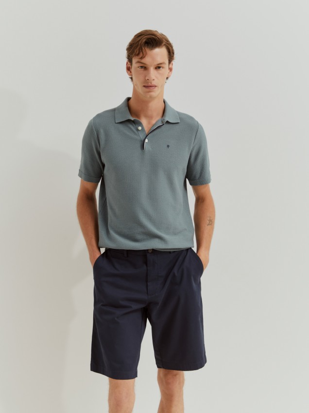 Bermuda shorts