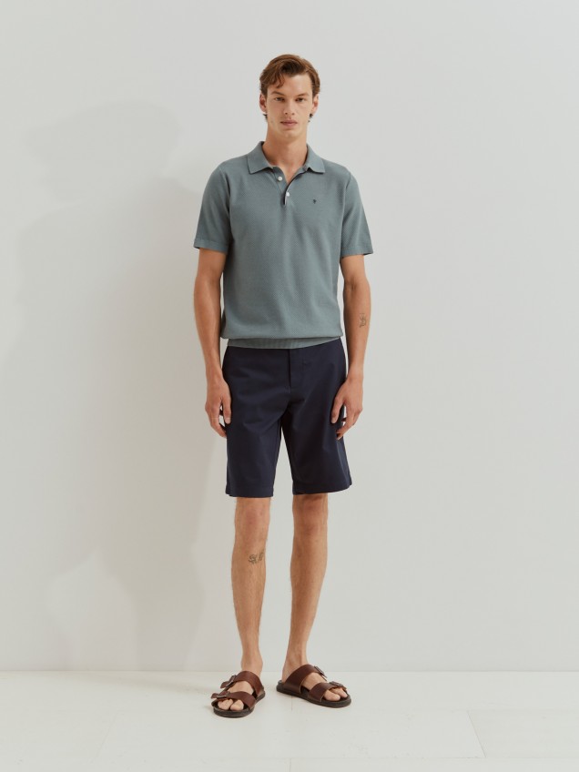 Bermuda shorts