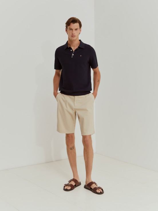 Bermuda shorts
