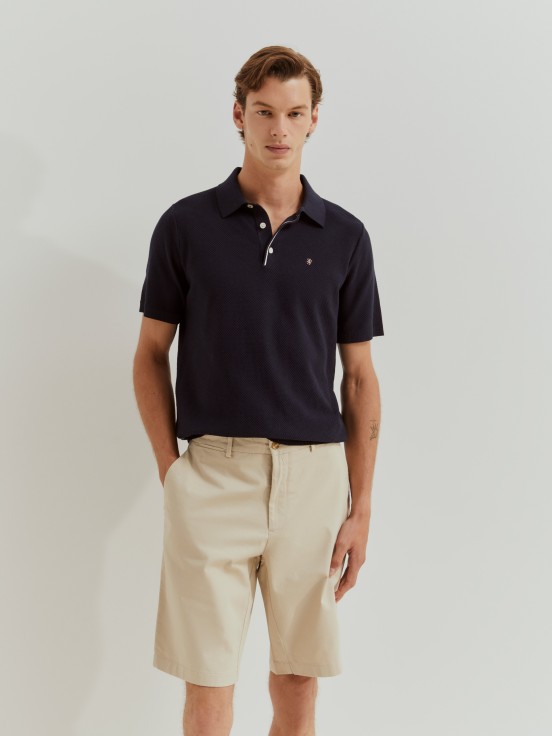 Bermuda shorts