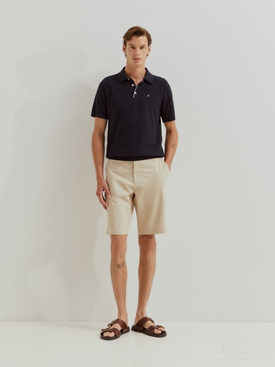 Bermuda shorts