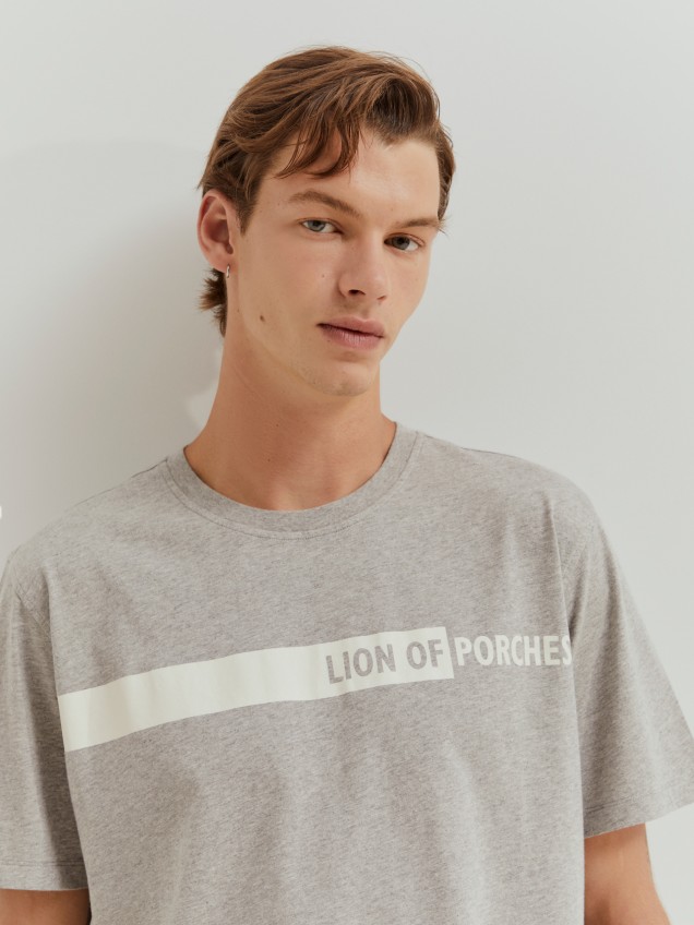 Lion of Porches T-shirt