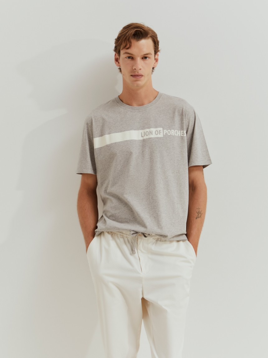 Lion of Porches T-shirt