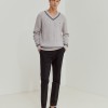 Slim fit chino pants