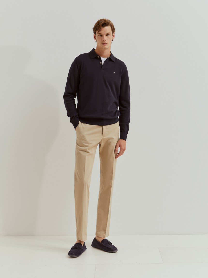 Cal�as chino vincadas