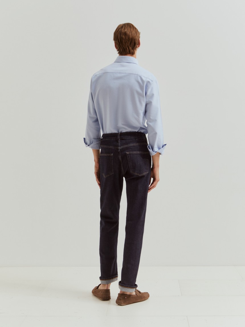 Denim pants