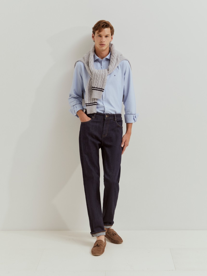 Denim pants