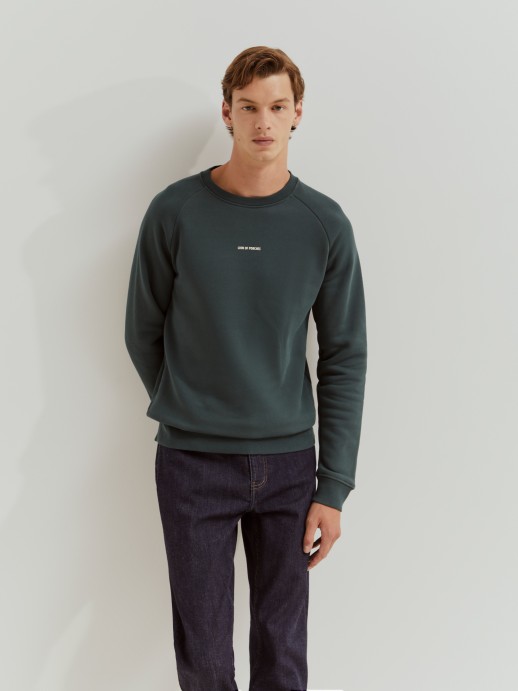 Sudadera bsica