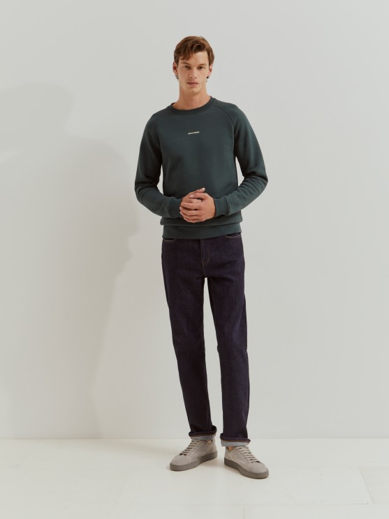 Sudadera bsica