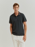 Polo piqu� slim fit