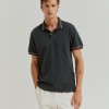 Polo piqu� slim fit