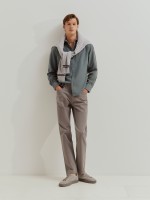 Camisa slim fit