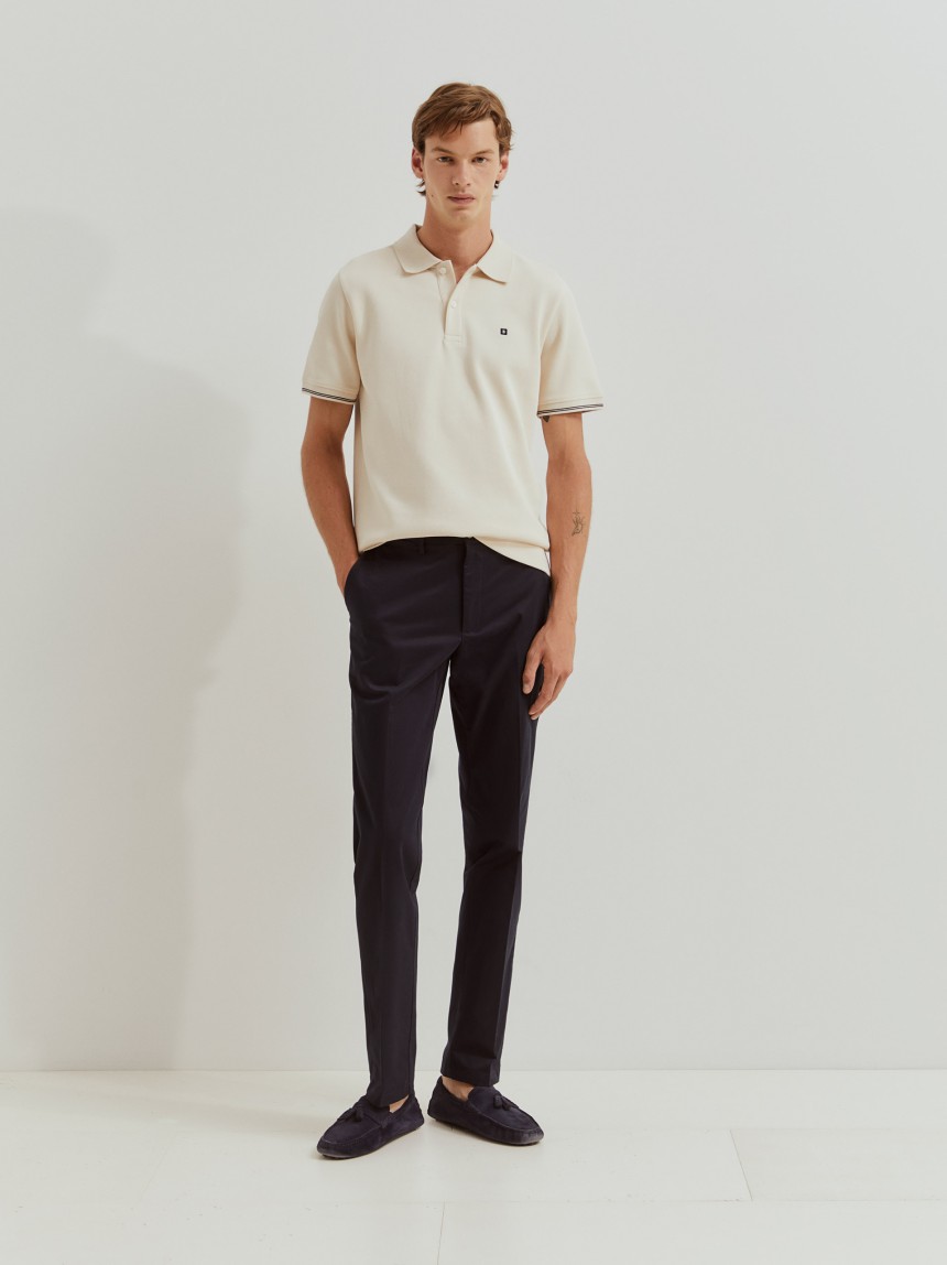 Cal�as chino vincadas