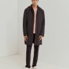 Padded parka