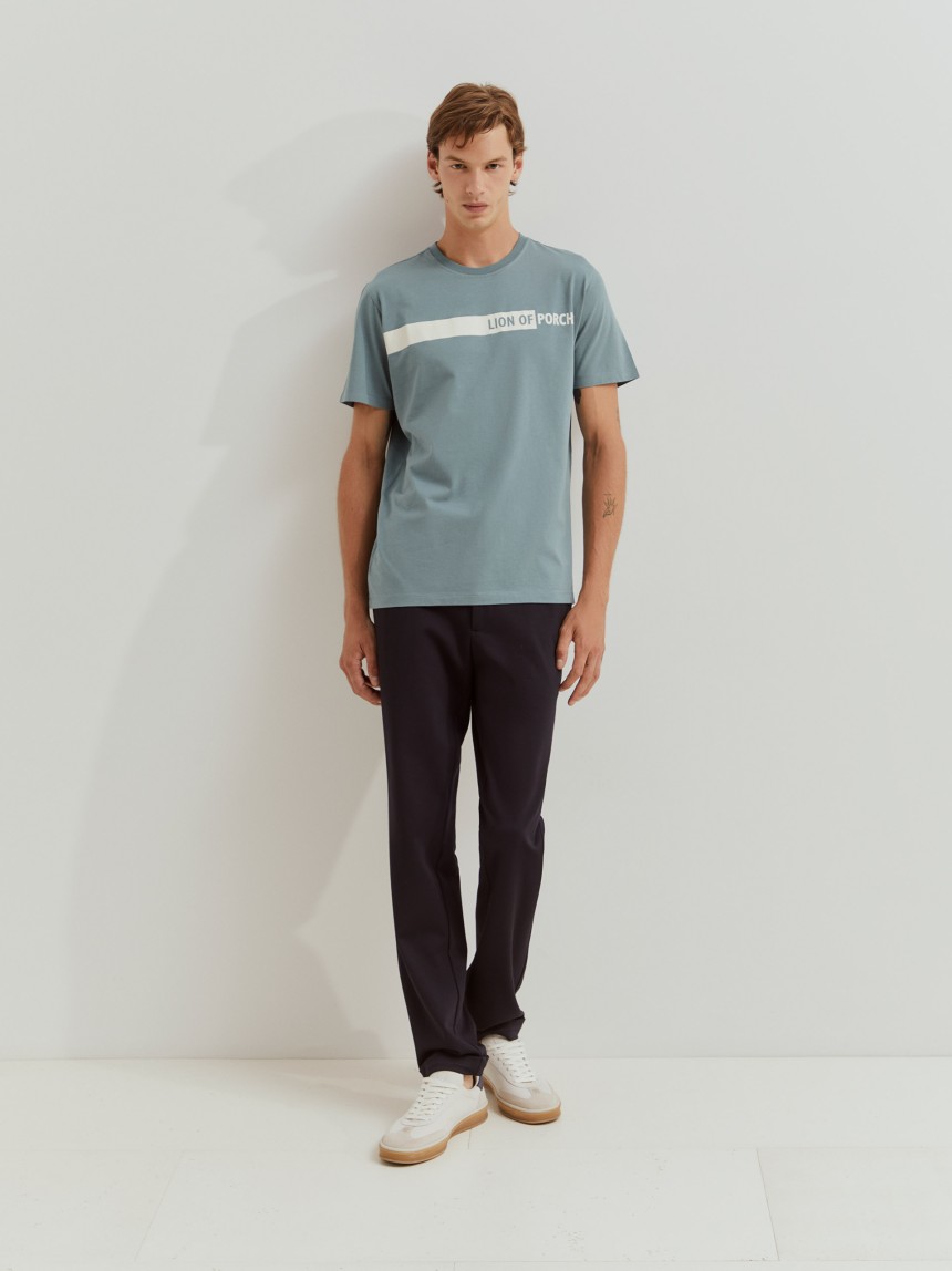 Lion of Porches T-shirt