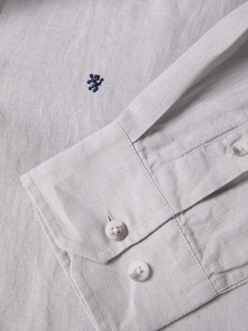 Camisa de linho