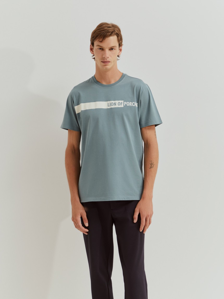 Lion of Porches T-shirt
