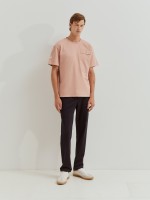 T-shirt with pocket