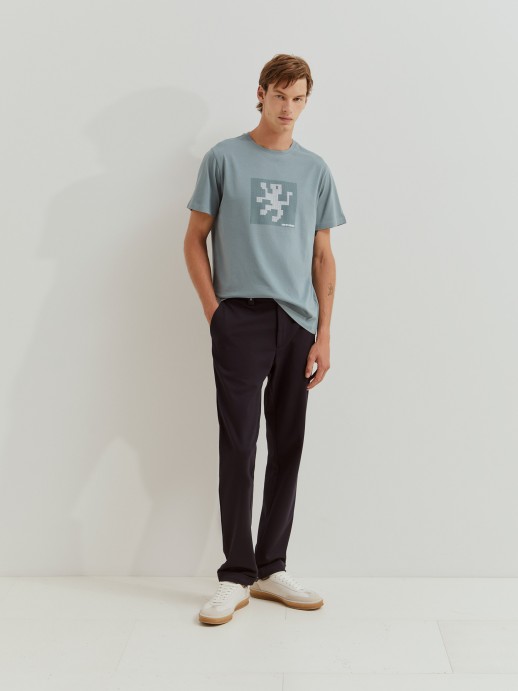 Lion of Porches T-shirt