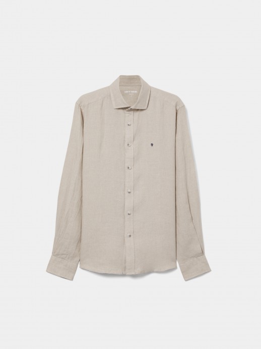Linen shirt