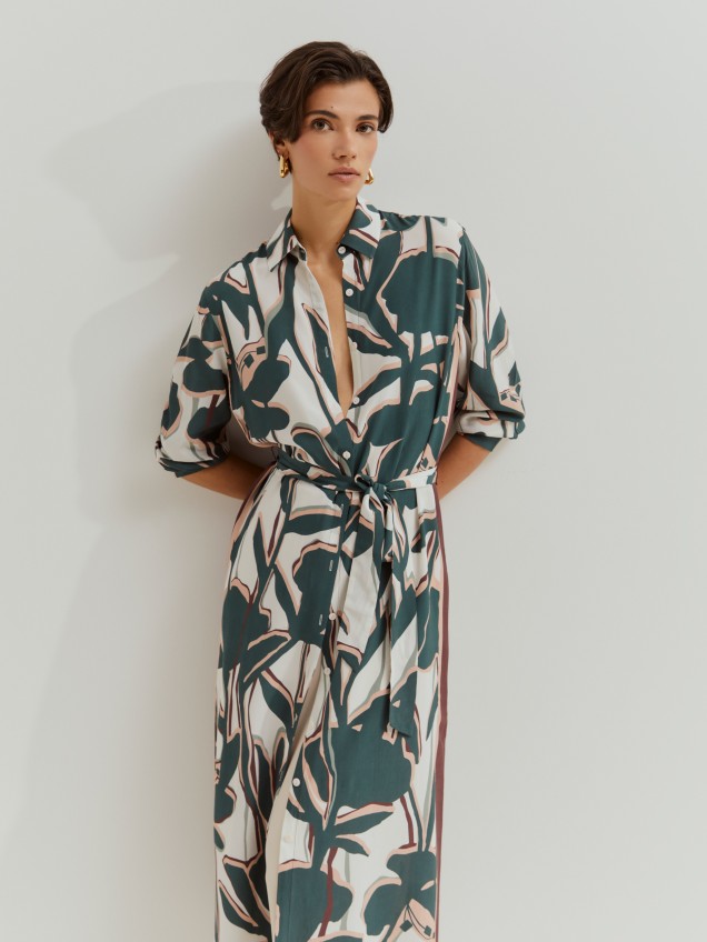Long shirt