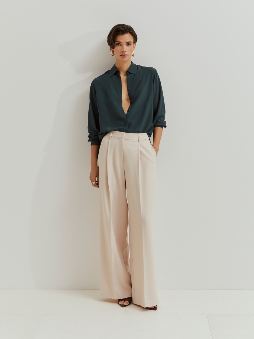 Rayon shirt