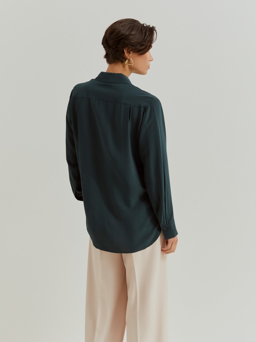 Rayon shirt