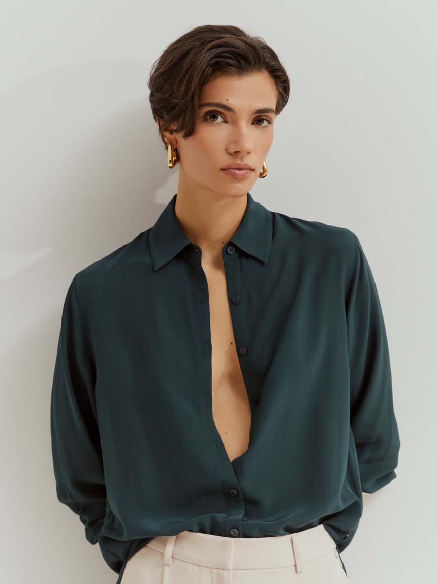 Rayon shirt