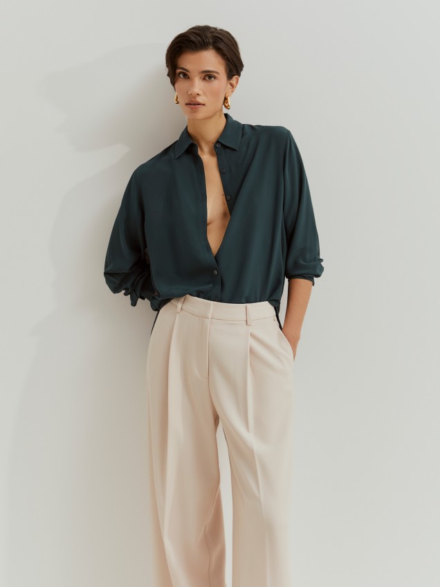 Rayon shirt