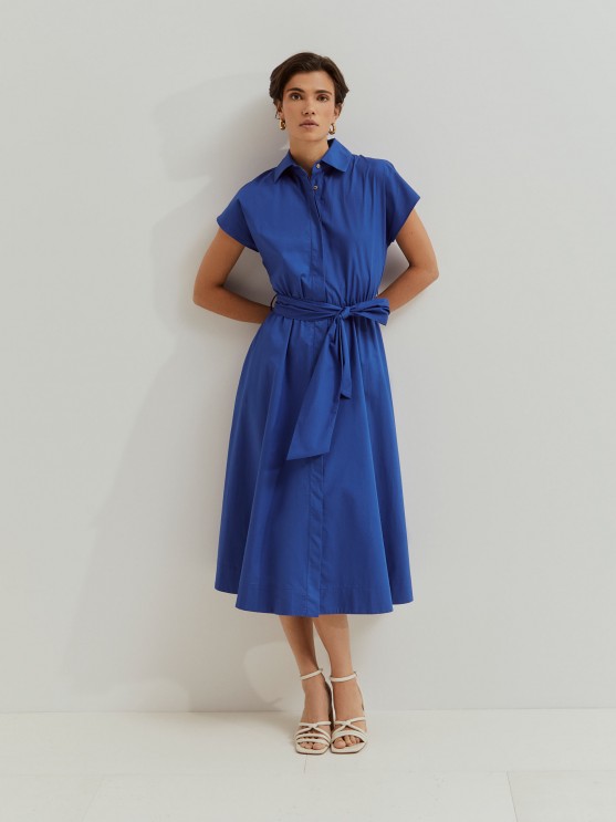 Vestido camiseiro