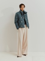 Blus�o acolchoado