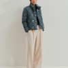 Blus�o acolchoado