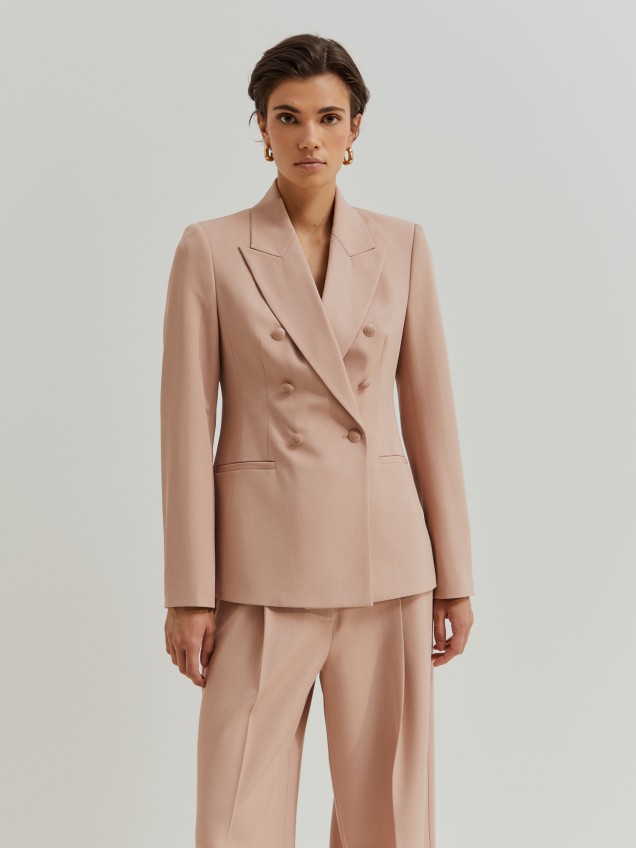 Blazer de trespasse