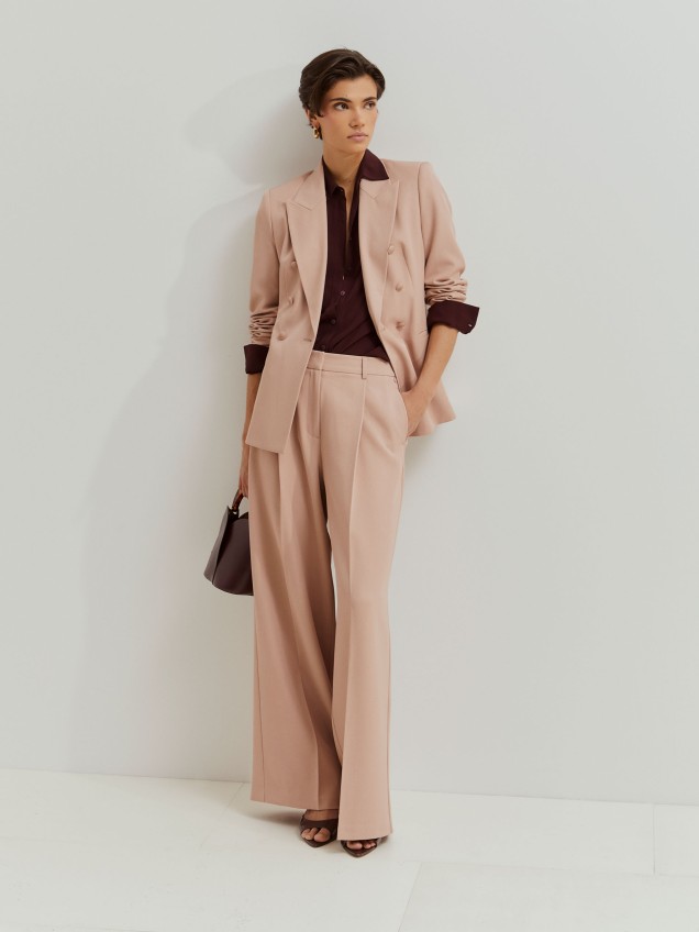 Blazer de trespasse
