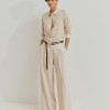 Camisa com bordado ingl�s