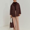 Blus�o acolchoado
