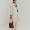Long Padded Jacket